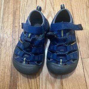 Keen Newport toddler 8m